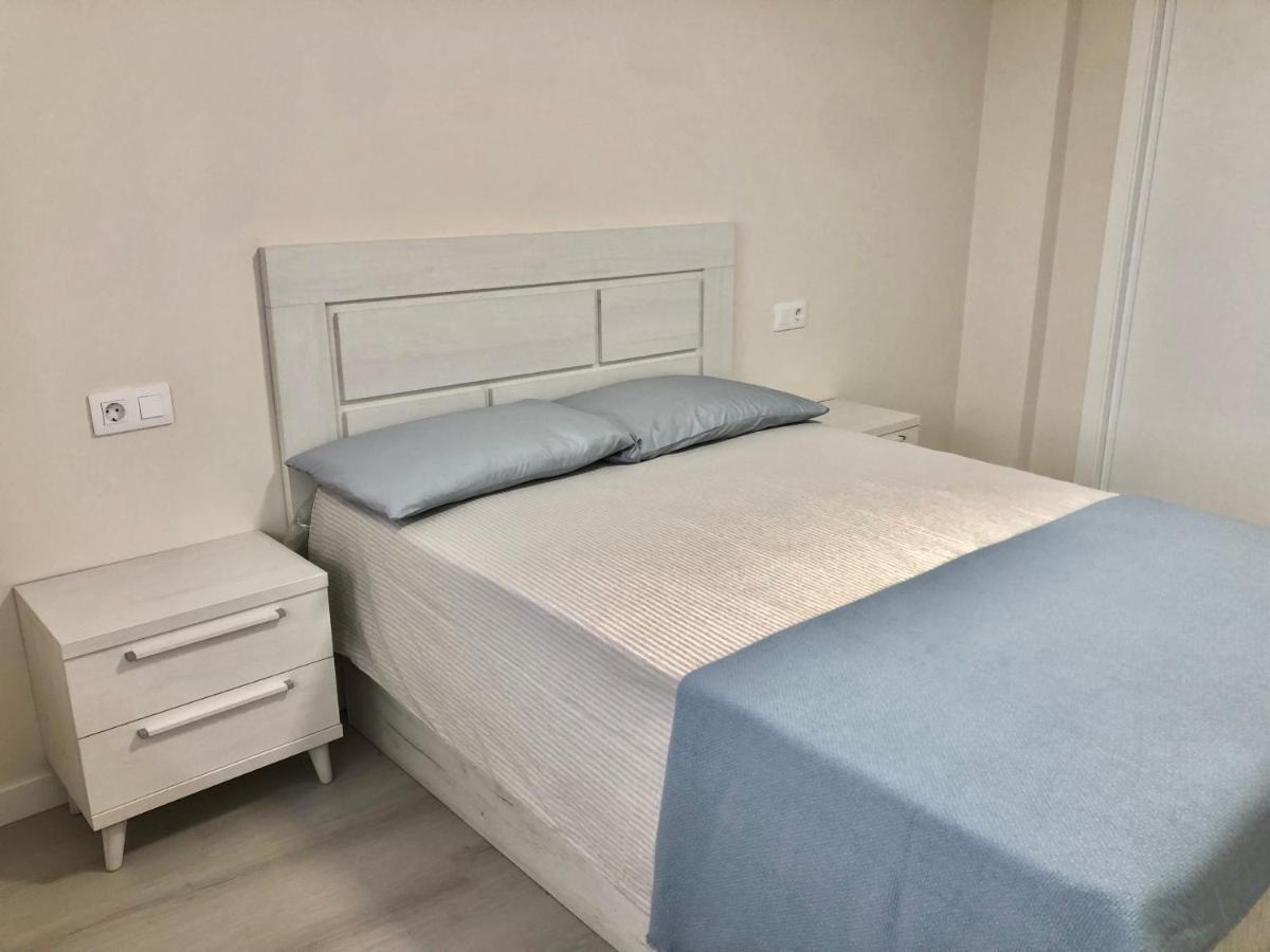 Apartamento Muralla Lugo Exterior photo